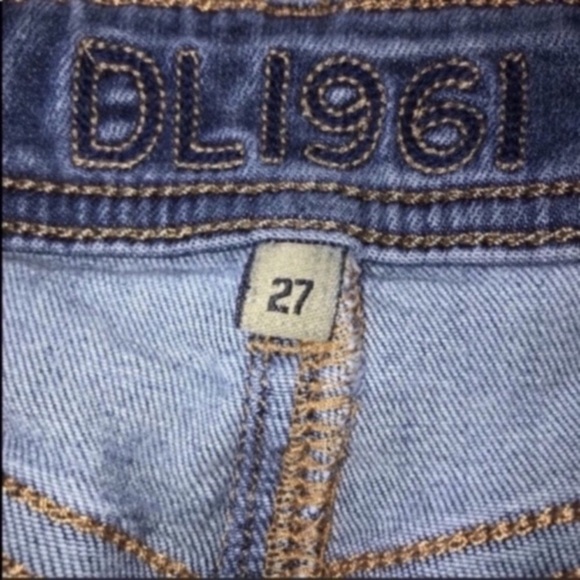 DL Florence Monroe Skinny Jeans - Picture 5 of 6